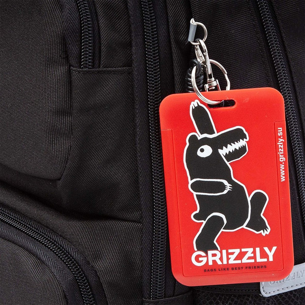 Школьный рюкзак Grizzly RB-553-1