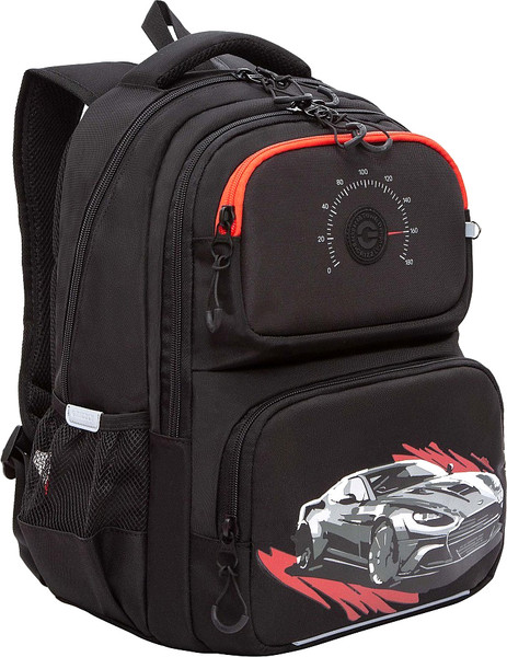 Школьный рюкзак Grizzly RB-553-2 - фото