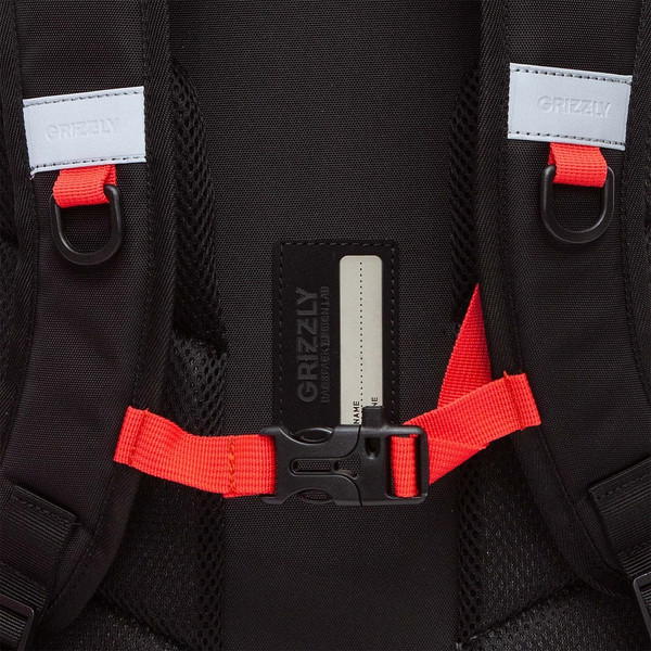 Школьный рюкзак Grizzly RB-553-2