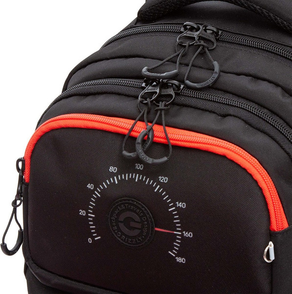 Школьный рюкзак Grizzly RB-553-2