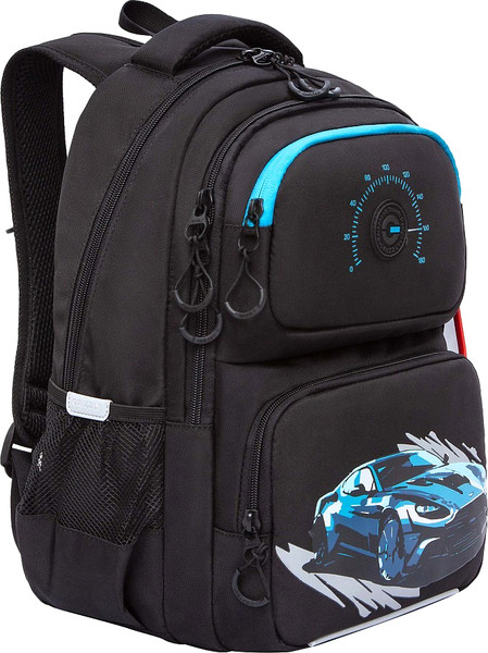 Школьный рюкзак Grizzly RB-553-2 - фото