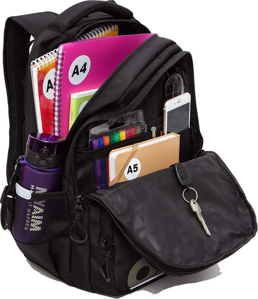 Школьный рюкзак Grizzly RB-553-4