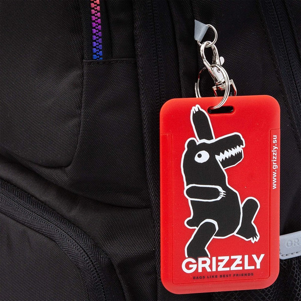 Школьный рюкзак Grizzly RB-553-4