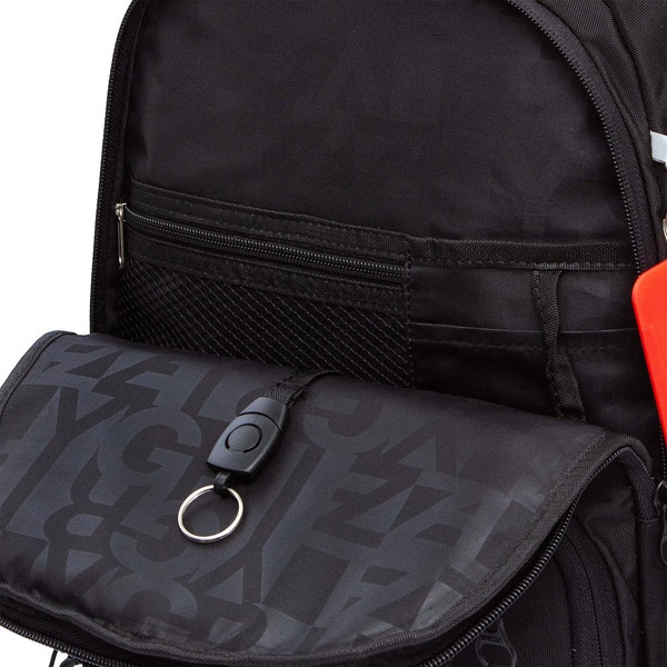 Школьный рюкзак Grizzly RB-553-4