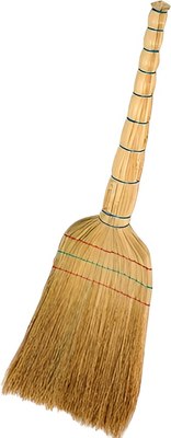 Веник для уборки Эрдеком Сорго Супер люкс большой / 652056 - фото