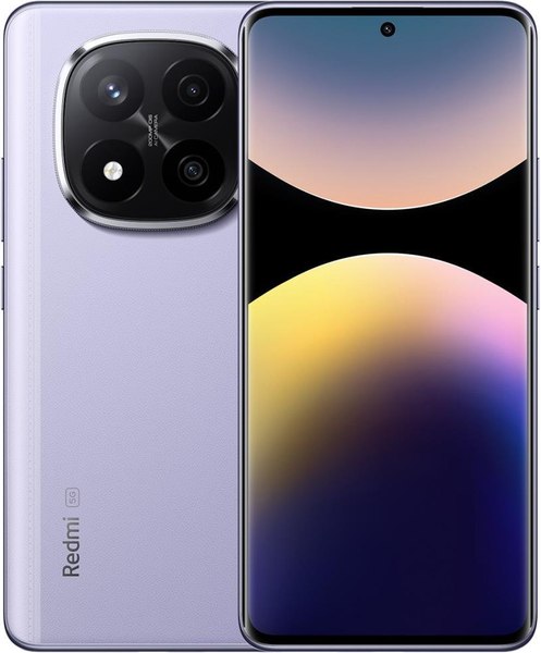 Смартфон Xiaomi Redmi Note 14 Pro+ 5G 12GB/512GB - фото
