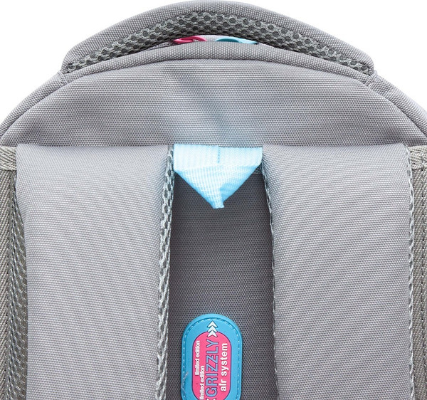 Школьный рюкзак Grizzly RG-561-1