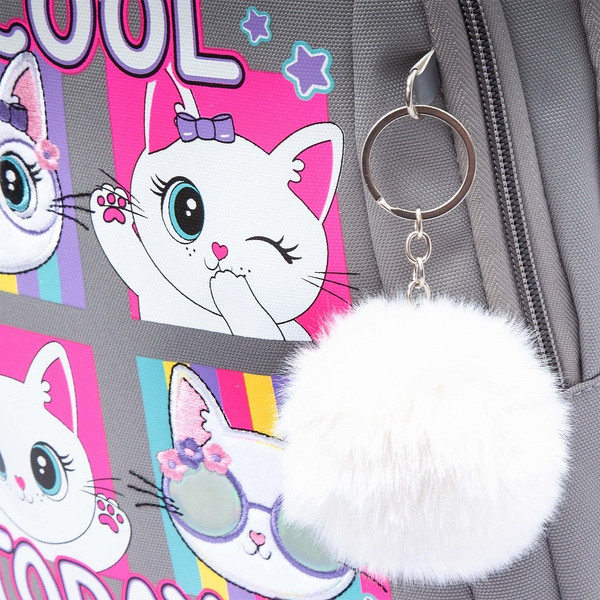 Школьный рюкзак Grizzly RG-561-1