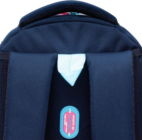 Школьный рюкзак Grizzly RG-561-1