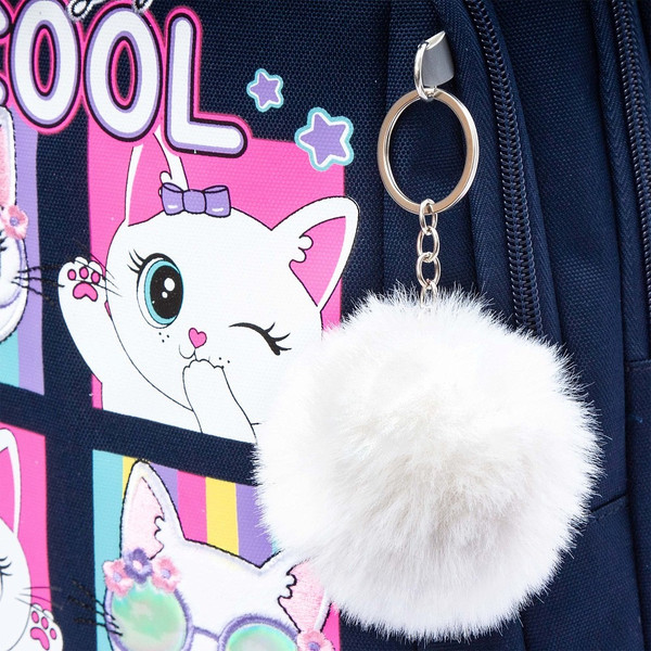 Школьный рюкзак Grizzly RG-561-1