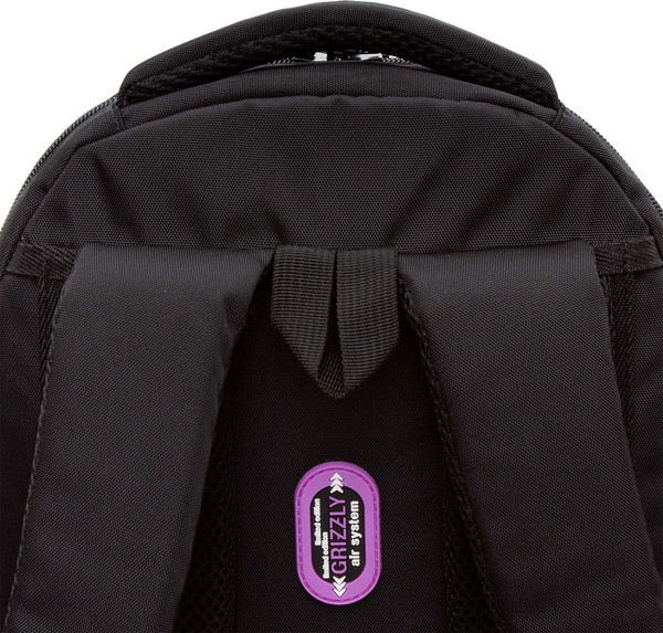 Школьный рюкзак Grizzly RG-561-2