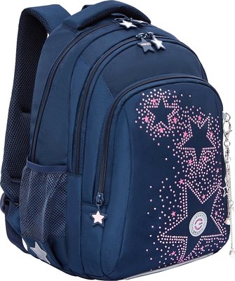 Школьный рюкзак Grizzly RG-561-2 - фото