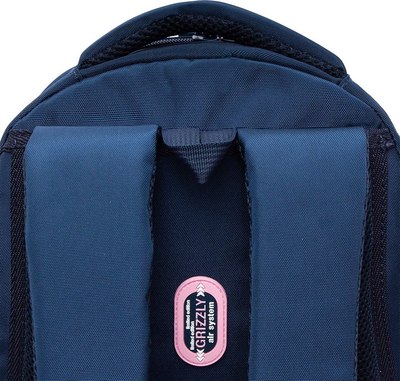 Школьный рюкзак Grizzly RG-561-2