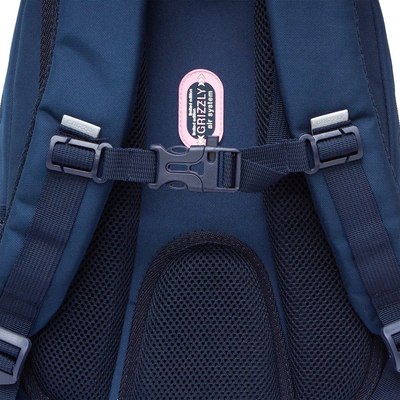 Школьный рюкзак Grizzly RG-561-2