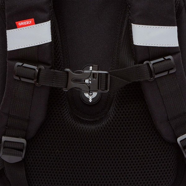 Школьный рюкзак Grizzly RAz-586-5