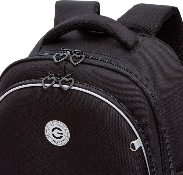 Школьный рюкзак Grizzly RAz-586-5