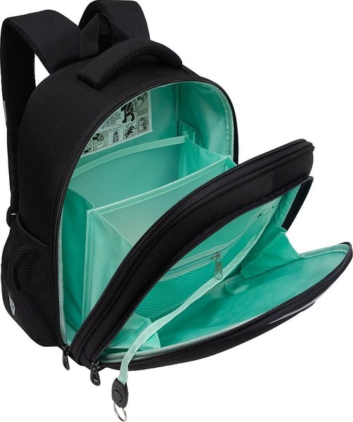 Школьный рюкзак Grizzly RAz-586-6