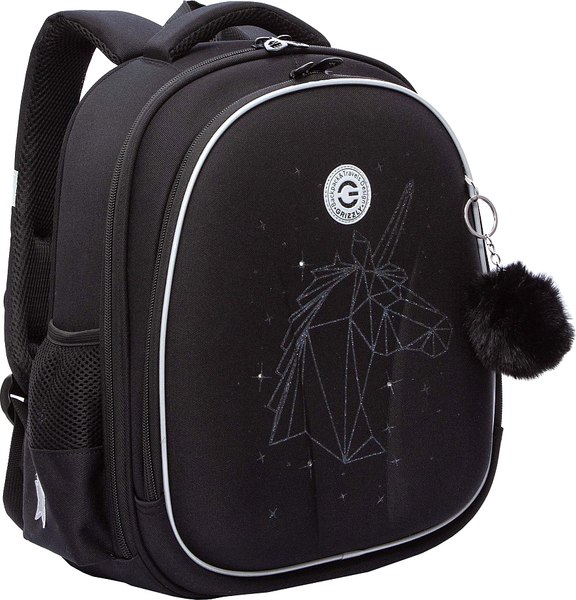 Школьный рюкзак Grizzly RAz-586-8 - фото