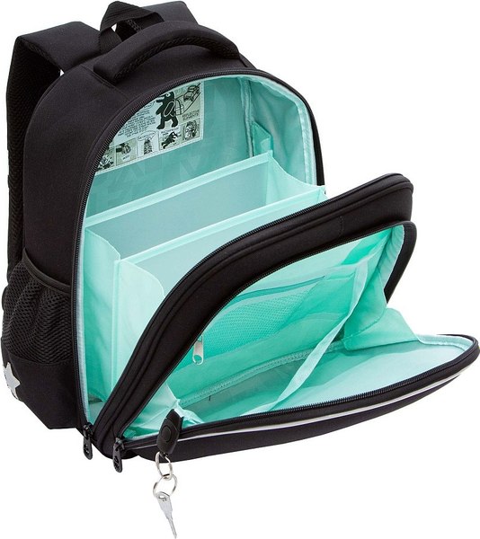 Школьный рюкзак Grizzly RAz-586-8