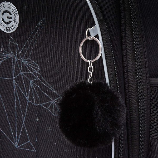 Школьный рюкзак Grizzly RAz-586-8