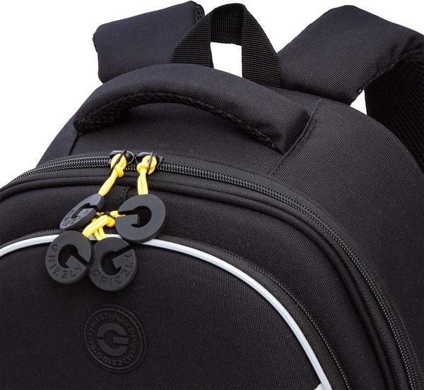 Школьный рюкзак Grizzly RAz-587-1