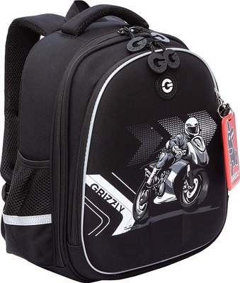 Школьный рюкзак Grizzly RAz-587-15 - фото