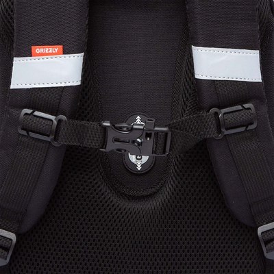 Школьный рюкзак Grizzly RAz-587-15