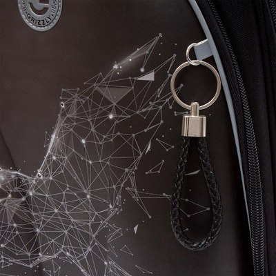 Школьный рюкзак Grizzly RAz-587-4