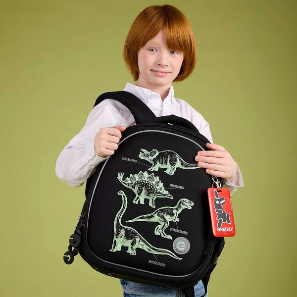 Школьный рюкзак Grizzly RAz-587-5