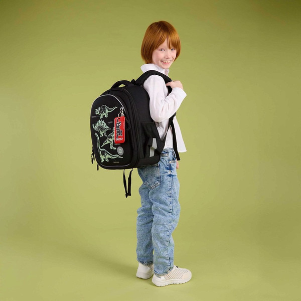 Школьный рюкзак Grizzly RAz-587-5