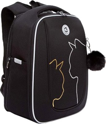 Школьный рюкзак Grizzly RAf-592-6 - фото