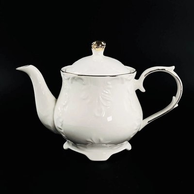 Заварочный чайник Lenardi Аврора Золото 305-140 - фото