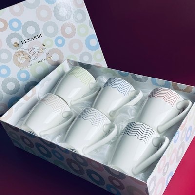 Набор кружек Lenardi 305-146