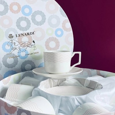 Набор для чая/кофе Lenardi 305-149