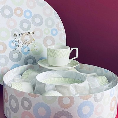 Набор для чая/кофе Lenardi 305-150