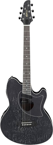Электроакустическая гитара Ibanez TCM50-GBO Talman - фото