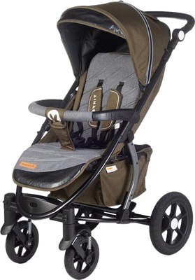 Детская прогулочная коляска Babyhit Tribute / BS102 - фото