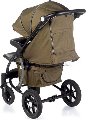 Детская прогулочная коляска Babyhit Tribute / BS102