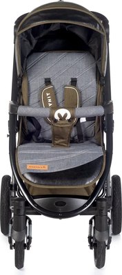 Детская прогулочная коляска Babyhit Tribute / BS102