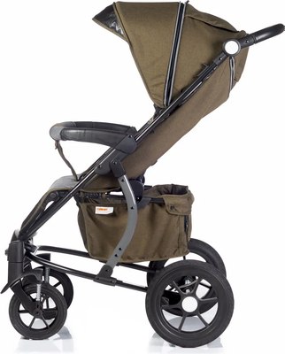 Детская прогулочная коляска Babyhit Tribute / BS102