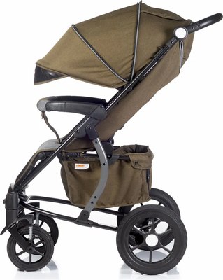 Детская прогулочная коляска Babyhit Tribute / BS102