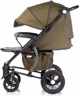 Детская прогулочная коляска Babyhit Tribute / BS102