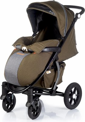 Детская прогулочная коляска Babyhit Tribute / BS102