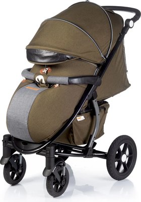 Детская прогулочная коляска Babyhit Tribute / BS102