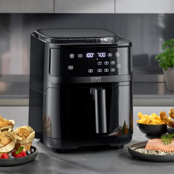 Аэрогриль Caso AirFry&Steam 700