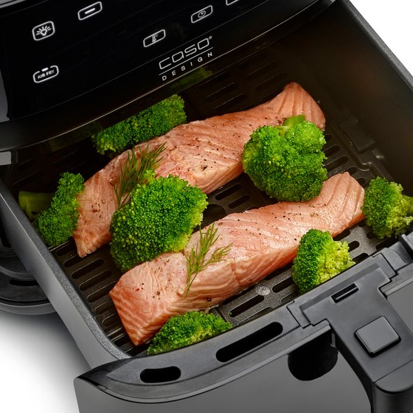 Аэрогриль Caso AirFry&Steam 700