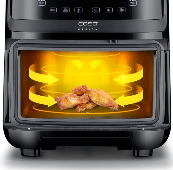 Аэрогриль Caso AirFry&Steam 700