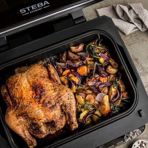 Аэрогриль Steba AG 6000 AirChef