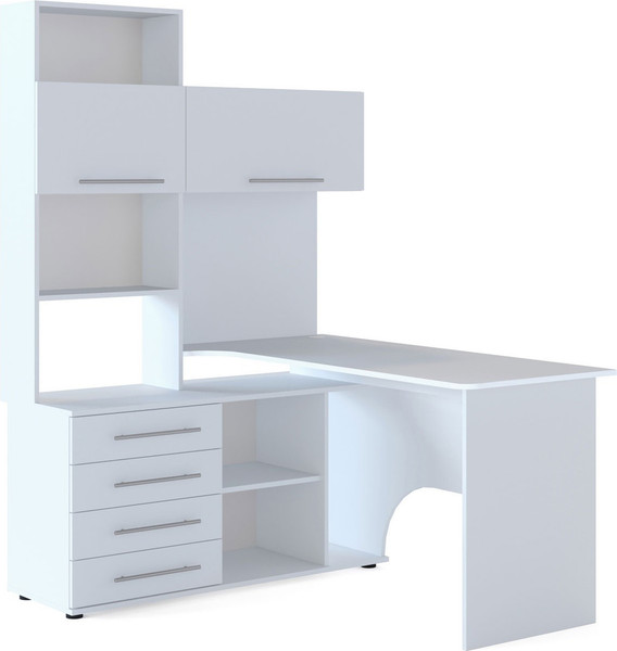 Компьютерный стол Сокол-Мебель КСТ-14.1Л - фото