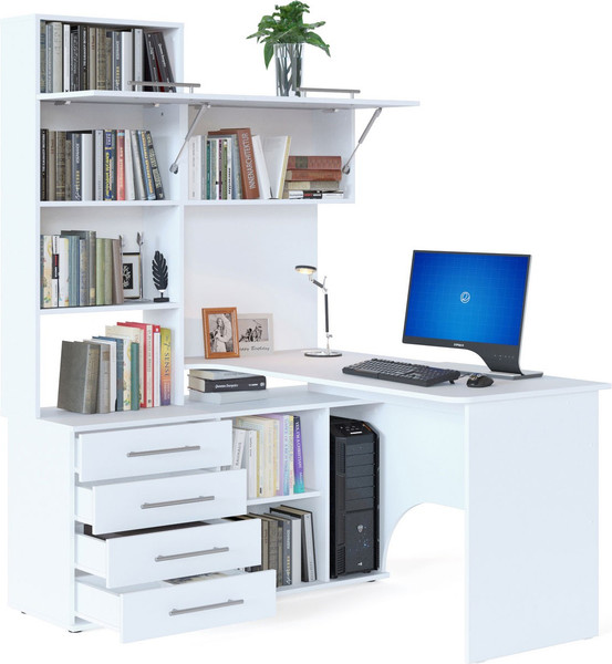 Компьютерный стол Сокол-Мебель КСТ-14.1Л